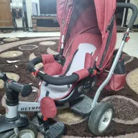 سه چرخه olympla