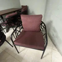 میز و صندلی مارک نظری