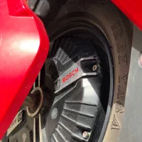 موتور برقی وسپا ۱۶۰۰|موتورسیکلت|اردبیل, |دیوار