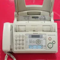 دستگاه فکس پاناسونیک fp701
