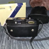 دوربین yashica mf-2|دوربین عکاسی و فیلم‌برداری|شاهین‌شهر, مخابرات (شهید بهشتی)|دیوار