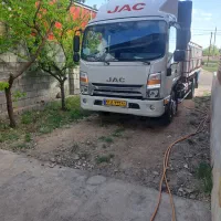 کامیون جک ۸/۵ مدل ۴۰۲ برج۱۱ سه تیکه پلمپ|خودرو سنگین|اصلاندوز, |دیوار