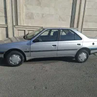 پژو ۴۰۵ دوگانه شرکتی تک برگ سند|خودرو سواری و وانت|خسروشاه, |دیوار