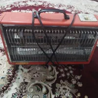 بخاری برقی دوشعله فوری خارجی اصل