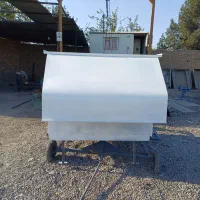 باربند آریسان  بغل باز شو سفارشی با ۴ تا قفل خارجی