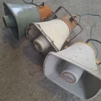 ۳ تا بلندگو دستی اکو