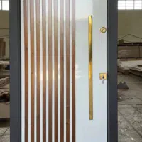 درب ضدسرقت سپیدار ،پنجره upvc کد S055|مصالح و تجهیزات ساختمان|امیرکلا, |دیوار