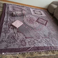 روتختی و تخت دو نفره