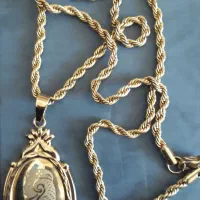 زنجیر ومدال