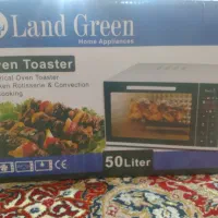 گاز رومیزی، توستر و جاروبرقی آب و خاک|اجاق گاز و لوازم برقی پخت‌وپز|زرند, |دیوار