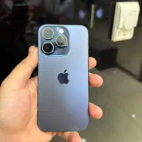 آیفون ۱۵پرو درصد باتری بالا با شرایط اقساطی