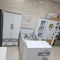 کمد ویترین مدل لاکچری وکیوم )سیسمونی
