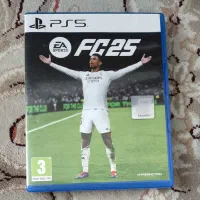 دیسک fc25 ps5