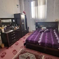 سرویس تخت و کمد