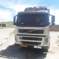 اف ام ۹ دهچرخ باری