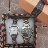 دو عدد ساعت نو وسالم کار نکرده