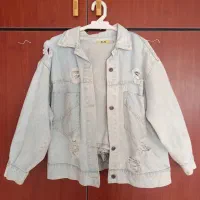 کت و شلوار لی