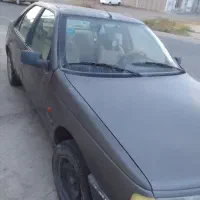 پژو روا دوگانه کارخانه مدل ۸۶|خودرو سواری و وانت|اردبیل, |دیوار