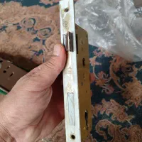 مغزی قفل و قفل