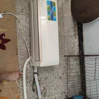 کولرگازی ، نصب وراه اندازی۱۲ هزار تا ۶۰ هزار ۳ فاز|کولر گازی و فن‌کوئل|قزوین, |دیوار