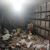 اجاره مغازه|اجارهٔ مغازه و غرفه|رشت, آتشگاه|دیوار