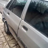 پراید ۱۴۱ مدل ۸۶|خودرو سواری و وانت|مشهد, سیس‌آباد|دیوار