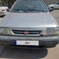 پراید مدل ۸۹دوگانه
