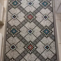 گلیم فرش راهروی|گلیم، جاجیم، گبه|رشت, سعدی (تختی)|دیوار