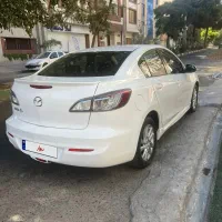 مزدا نیو تیپ ۴ مدل ۹۶