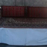 تخت سنتی آهنی|صندلی و نیمکت|مشهد, شهید معقول|دیوار