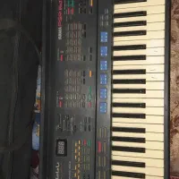 ۲ دستگاه کیبورد۶۴|پیانو، کیبورد، آکاردئون|لار, |دیوار
