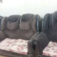 مبل مبلمان راحتی|مبلمان خانگی و میز عسلی|کبودرآهنگ, |دیوار