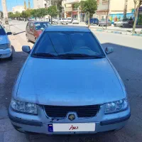 سمند مدل ۸۴