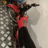 هوندا xl 250|موتورسیکلت|پل سفید, |دیوار