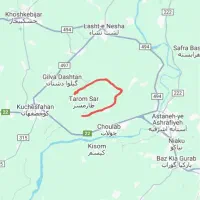 زمین مسکونی زراعی لولمان رودبارکی طارمسر|فروش زمین و ملک کلنگی|لولمان, |دیوار