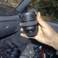 لنز کانن 85mm f1.8