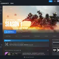 اکانت استیم steam battlefield