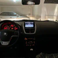 پژو 207 دنده ای tu3 خشک