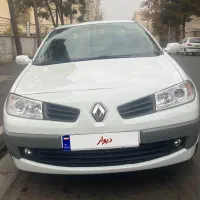 مگان ۱۳۹۱ اتوماتیک