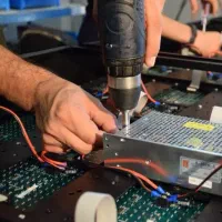 تعمیرات تابلوهای روان (LED) برجسته