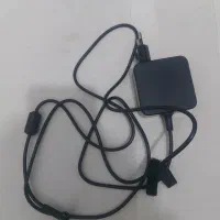 شارژر لپتاپ کابل hdmi و کاور ضربه گیر لپتاپ