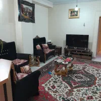 ۷۱ متر پارکینگ انباری بالکن بلوار بریانک