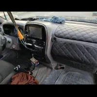 نیسان پیکاپ  مدل1381معاوضه|خودرو سواری و وانت|اصفهان, باغ کاران|دیوار