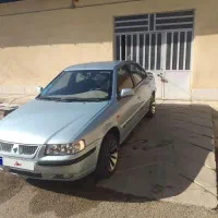 سمند ۸۴ دوگانه دستی x7