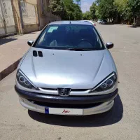 206 مدل 84 تیپ 2 در حد