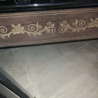 تخت فرفوژه ، پایه یخچال ، چراغ گازی پیک نیک|تخت و سرویس خواب|قم, باغ کرباسی|دیوار