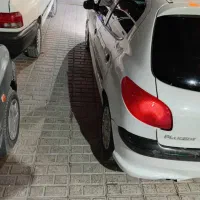 ۲۰۶|خودرو سواری و وانت|قوچان, |دیوار