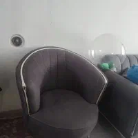مبل ۷نفره|مبلمان خانگی و میز عسلی|شیراز, فرگاز|دیوار