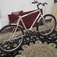 دوچرخه ۲۶ نو اصلا استفاده نشده