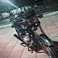 موتور 125|موتورسیکلت|آبادان, |دیوار